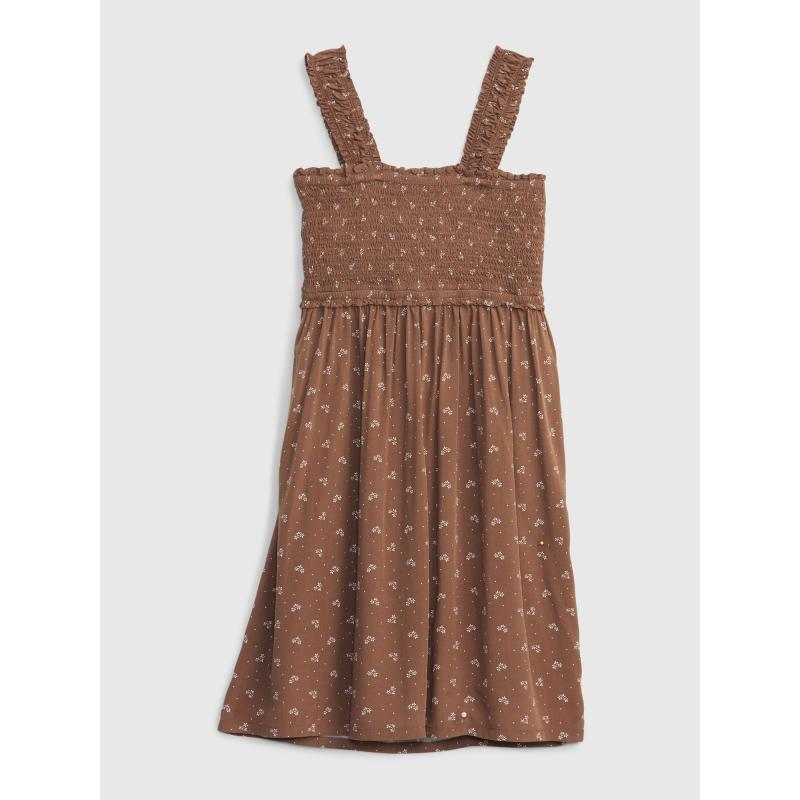 Teen vzorované šaty