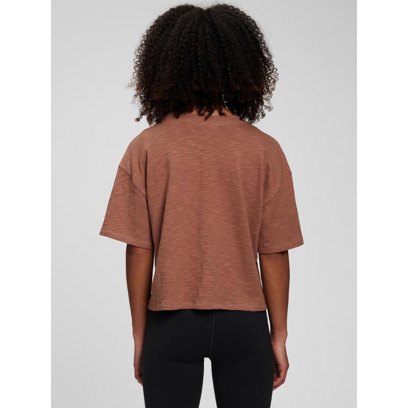 Teen tričko organic s kapsičkou