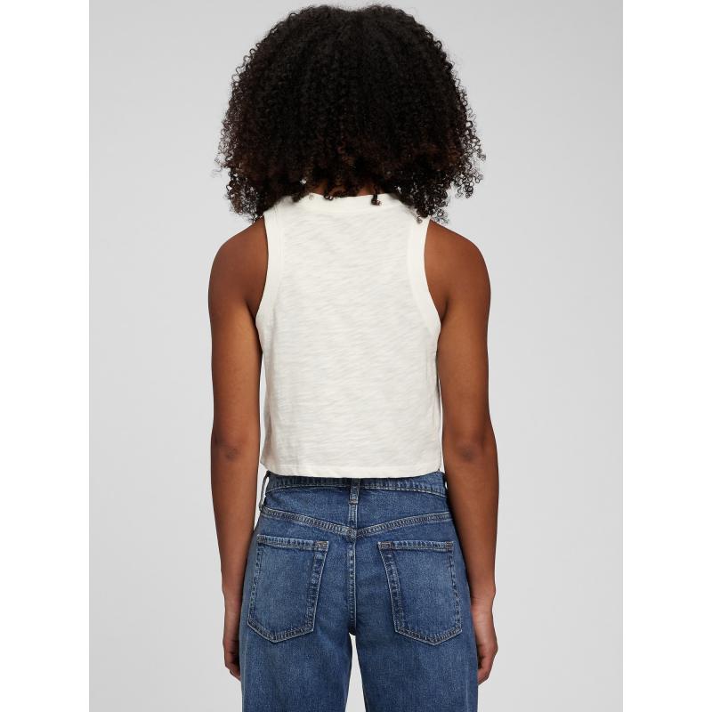 Teen tílko z organické bavlny