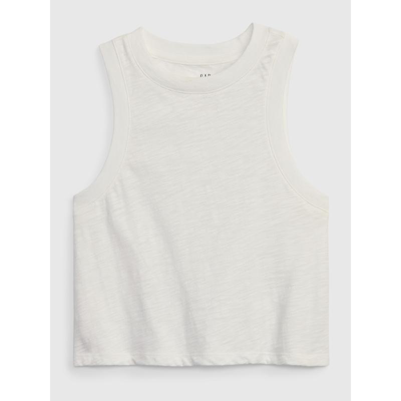 Teen tílko z organické bavlny