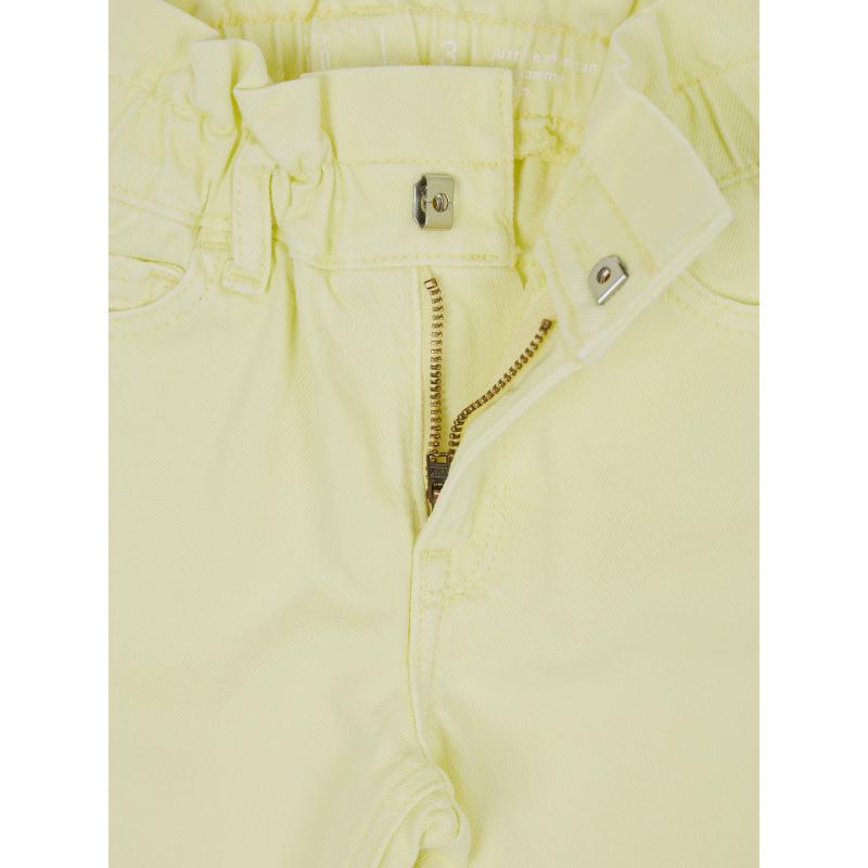 Dětské džíny mom stretch