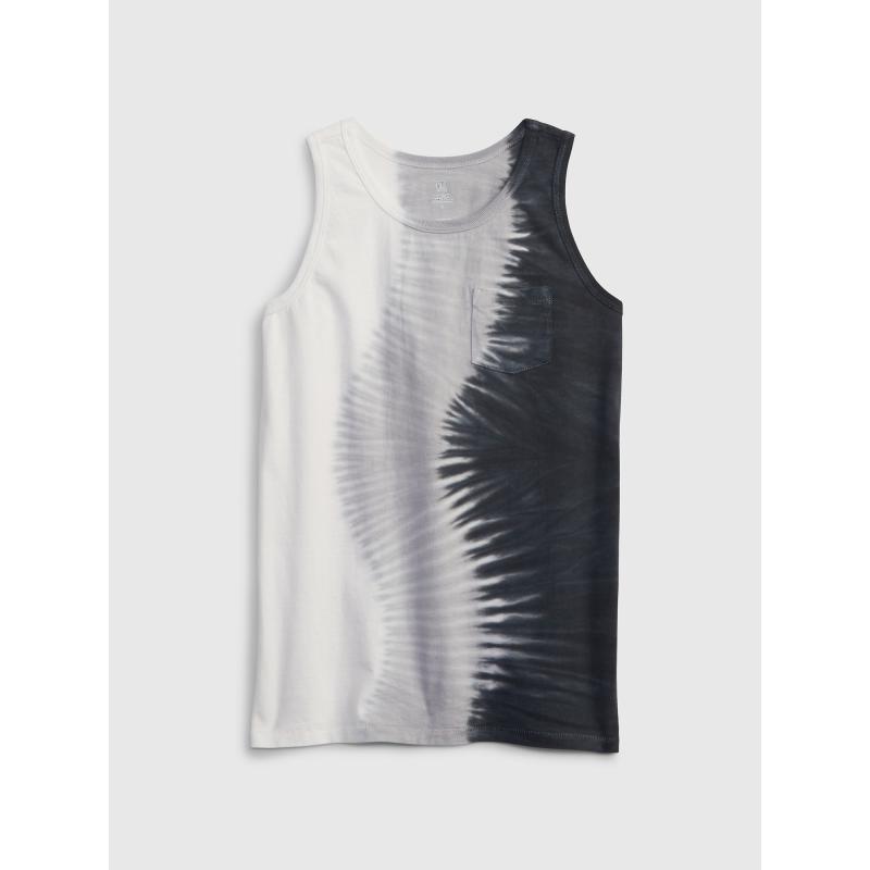 Dětské tílko z organické bavlny