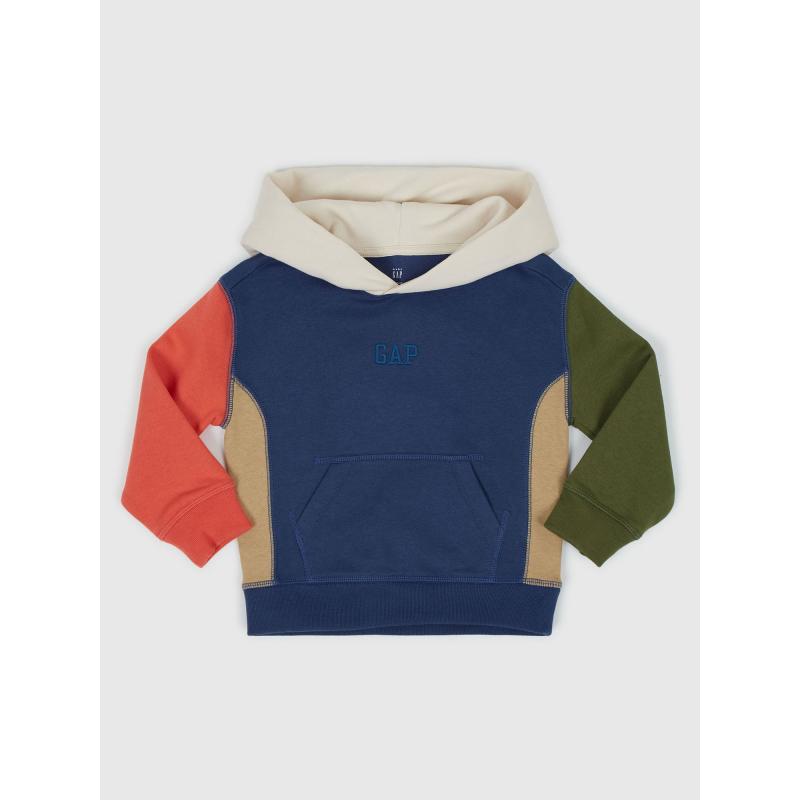 Gyerek kapucnis pulóver