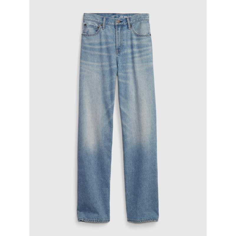 Teen džíny organic '90s loose