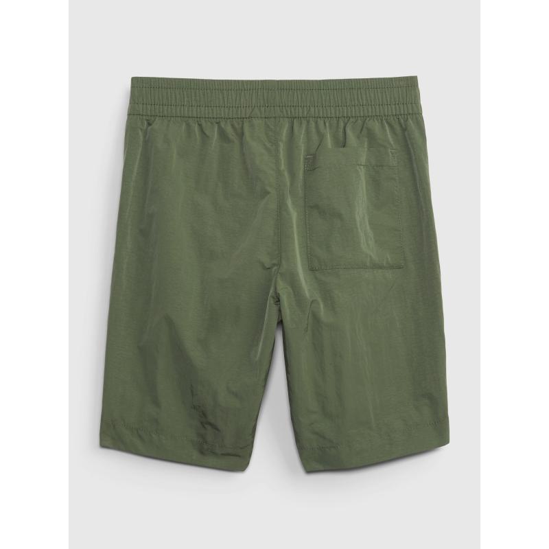 Gyermek rövidnadrág elasztikus derékkal