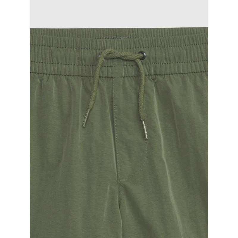 Gyermek rövidnadrág elasztikus derékkal