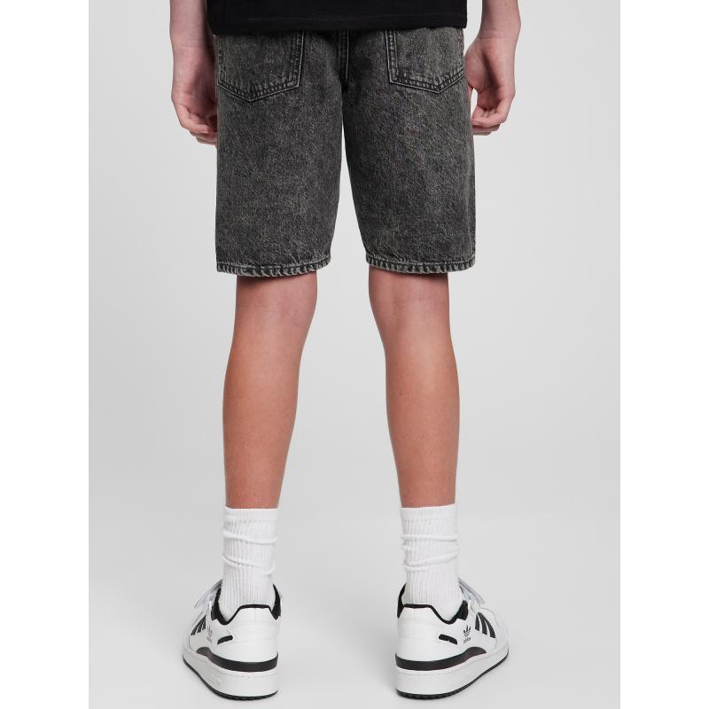 Teen džínové kraťasy '90s loose