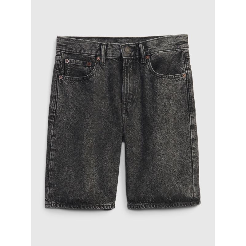 Teen džínové kraťasy '90s loose