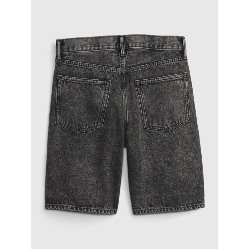 Teen džínové kraťasy '90s loose