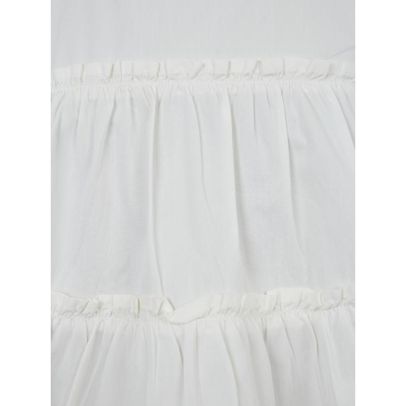 Dětský volánkový top