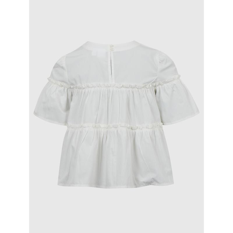 Dětský volánkový top