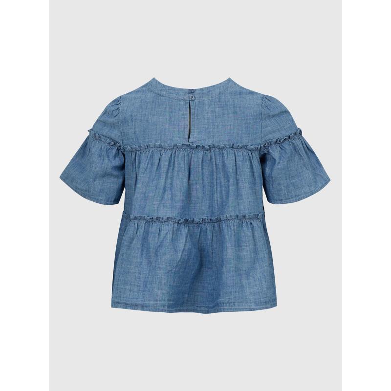 Dětský volánkový top