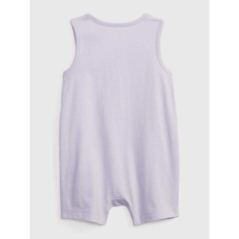 Brannan mackó mackós baba overall