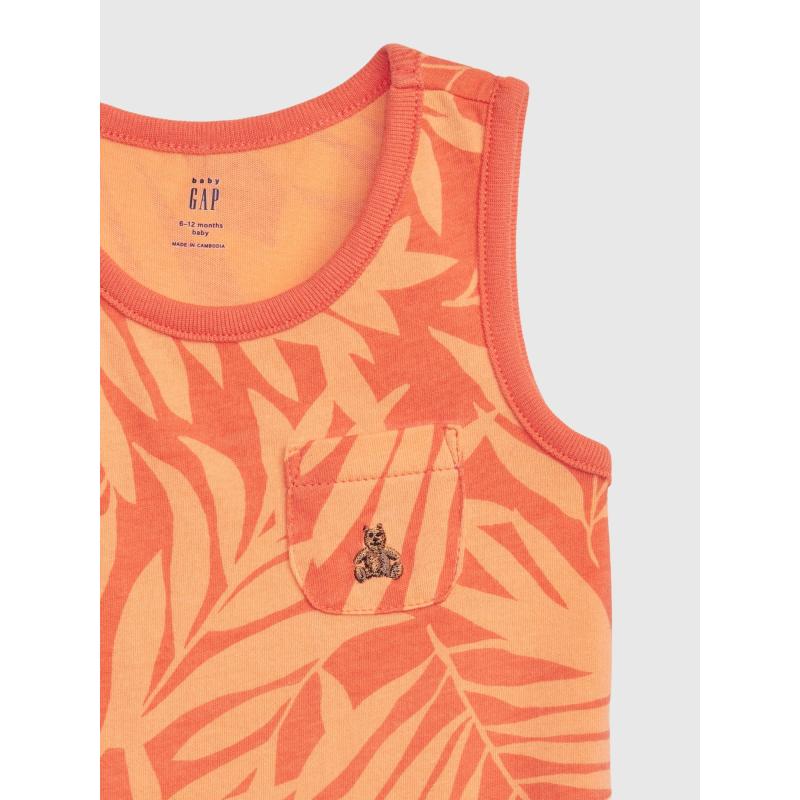 Detské body medvedík Brannan