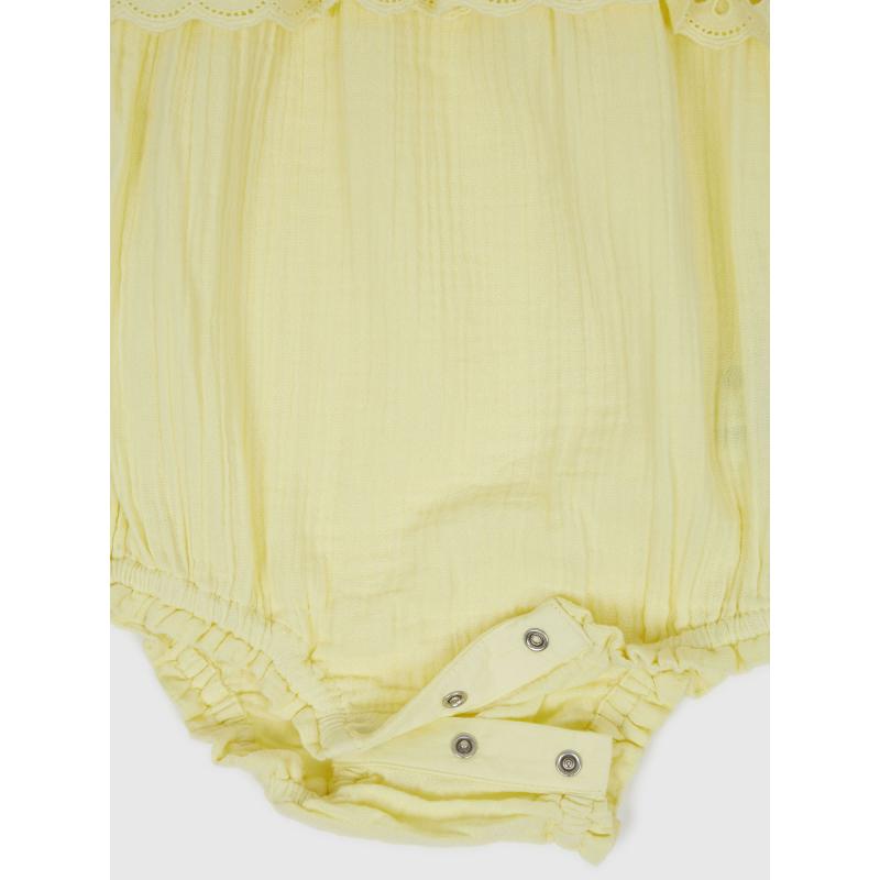 Baby mušelínové body