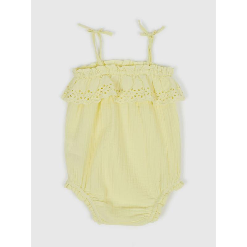 Baby mušelínové body