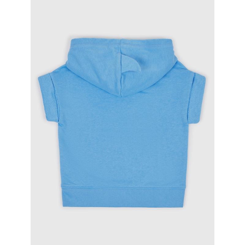 Detská mikina so žralokom