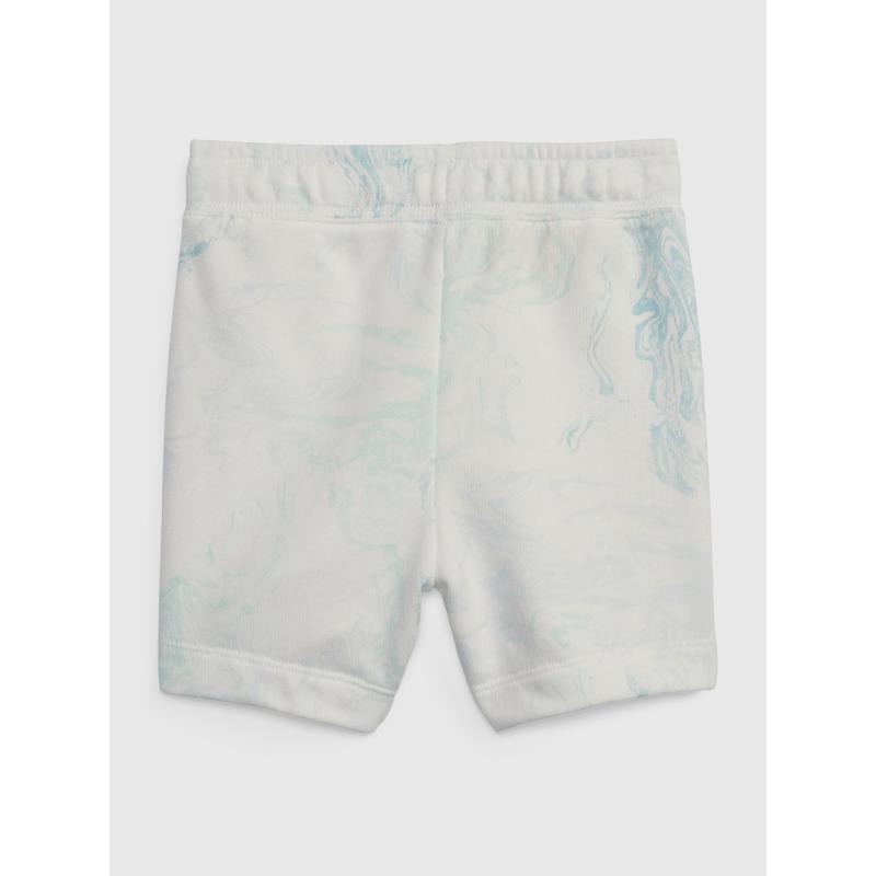 Gyerek rövidnadrág rugalmas derékkal