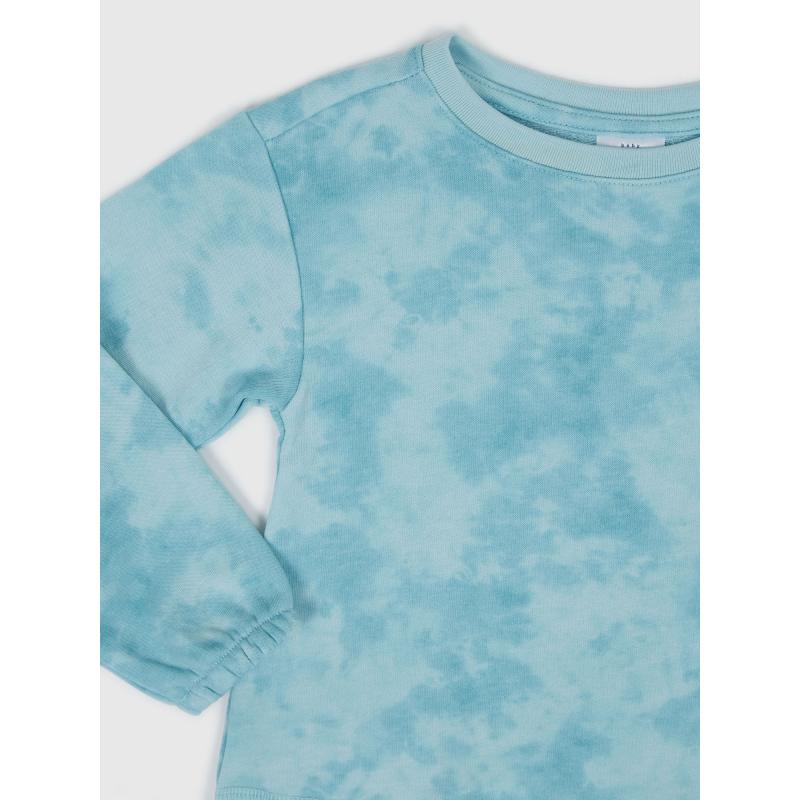 Gyerek batik pulóver