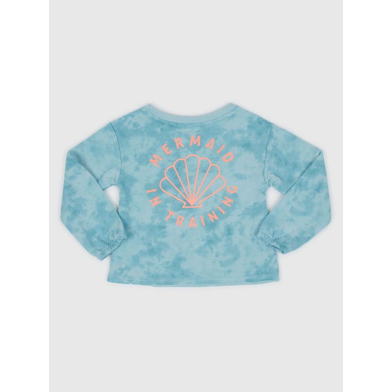 Gyerek batik pulóver