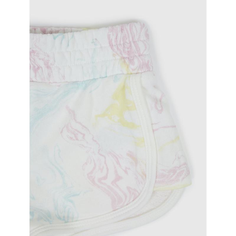 Detské batikované šortky