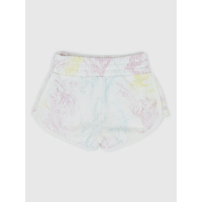 Detské batikované šortky