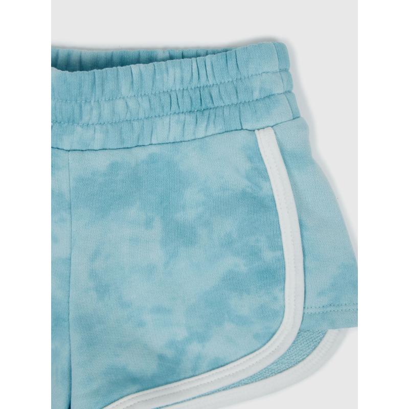 Detské batikované šortky