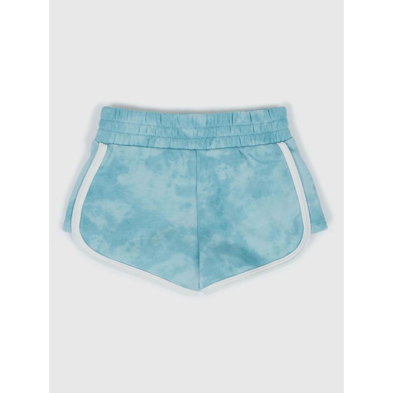 Detské batikované šortky