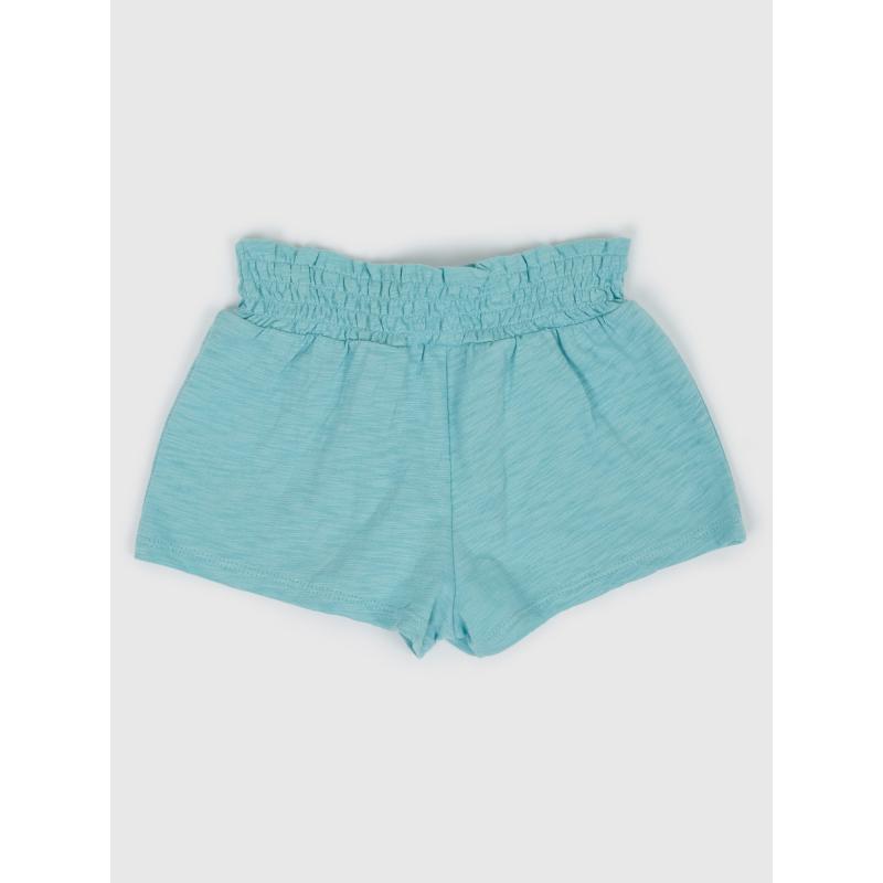 Detské šortky s elastickým pásom