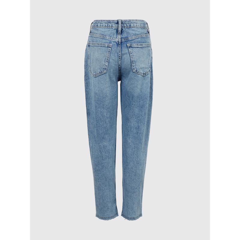 Detské džínsy mama zničiť