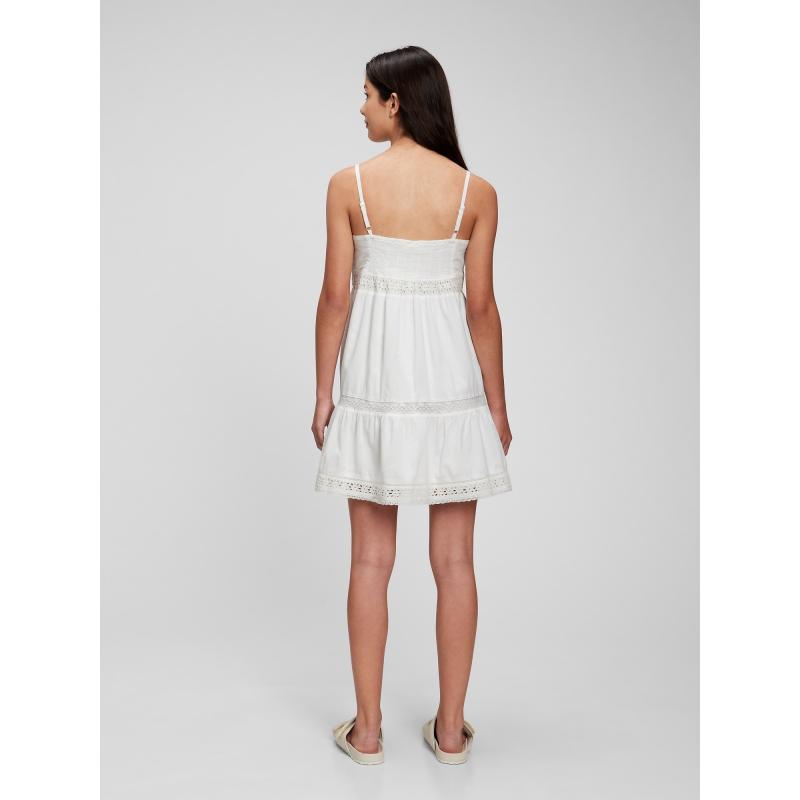 Teen krajkové šaty