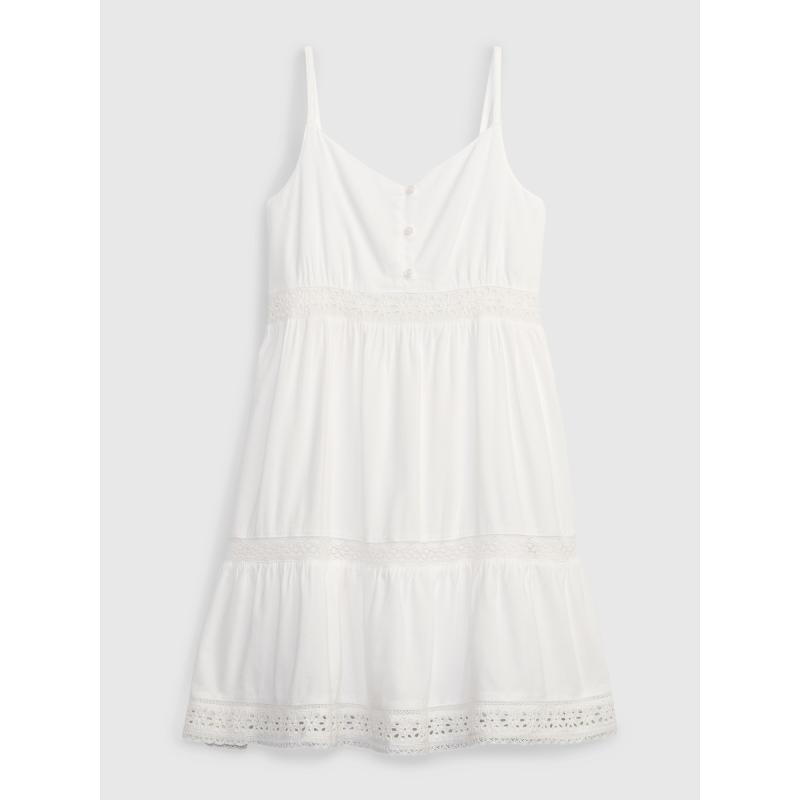 Teen krajkové šaty
