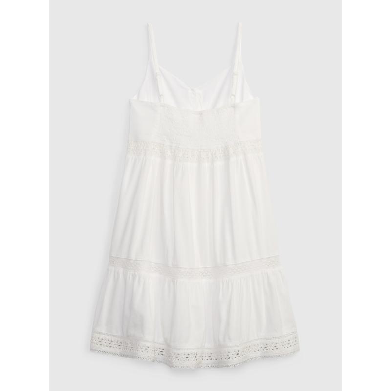 Teen krajkové šaty