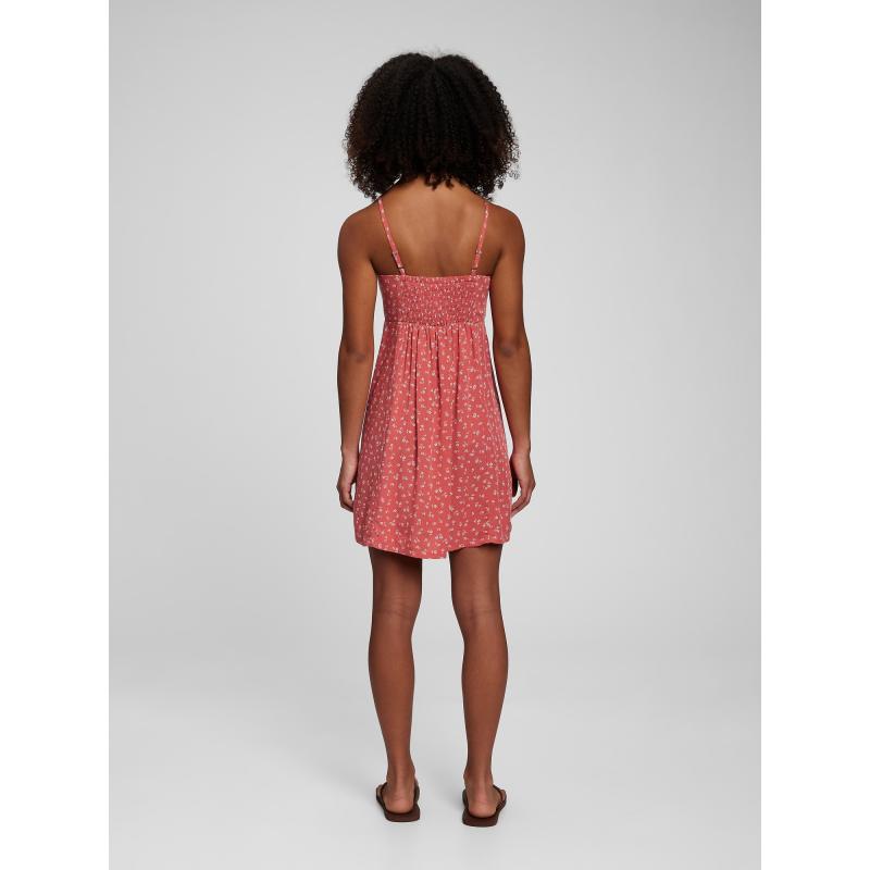 Teen vzorované šaty cami