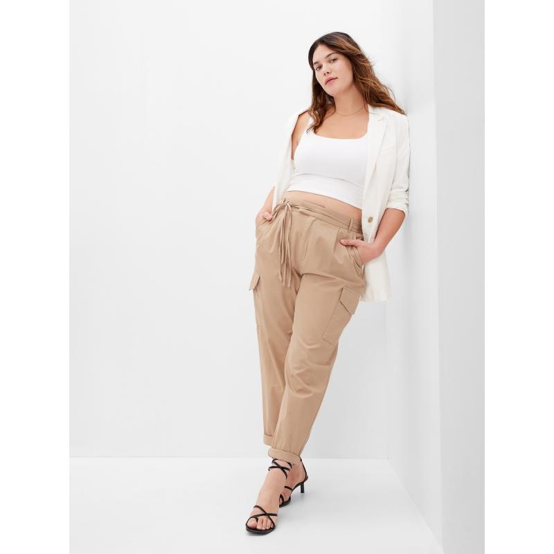 Magasított cargo nadrág