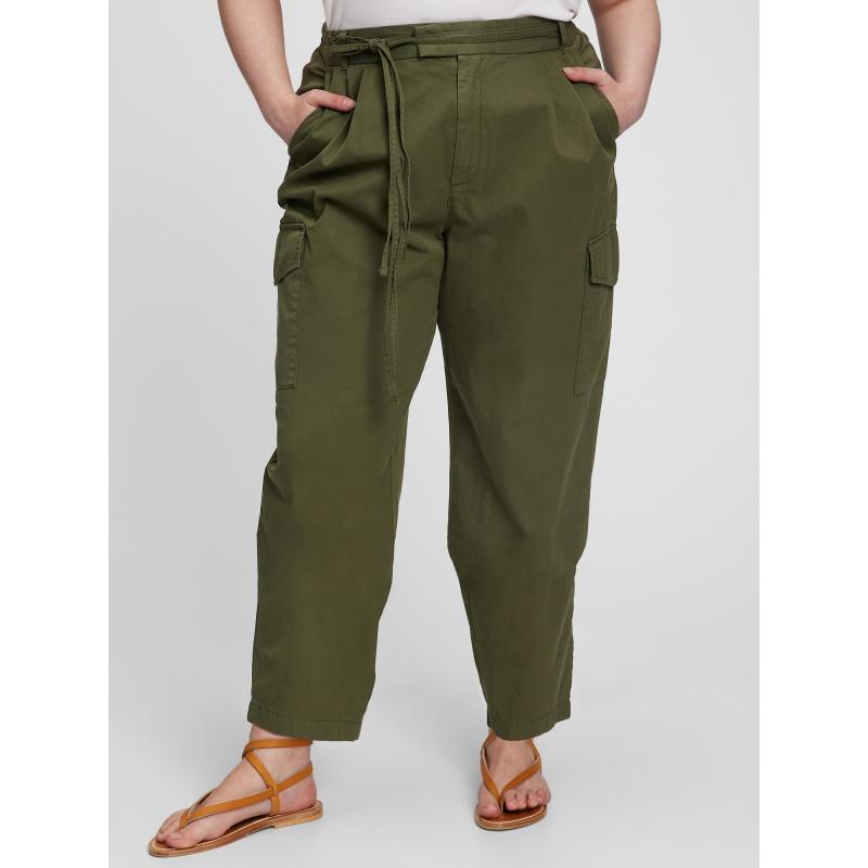 Magasított cargo nadrág