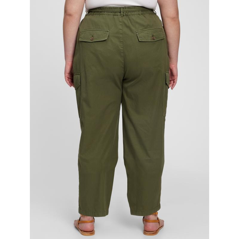 Magasított cargo nadrág