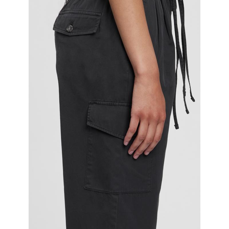 Magasított cargo nadrág