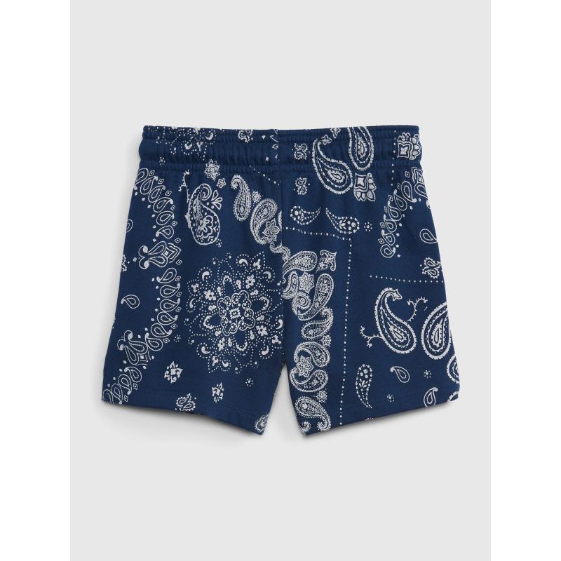 Gyerek rövidnadrág elasztikus derékkal