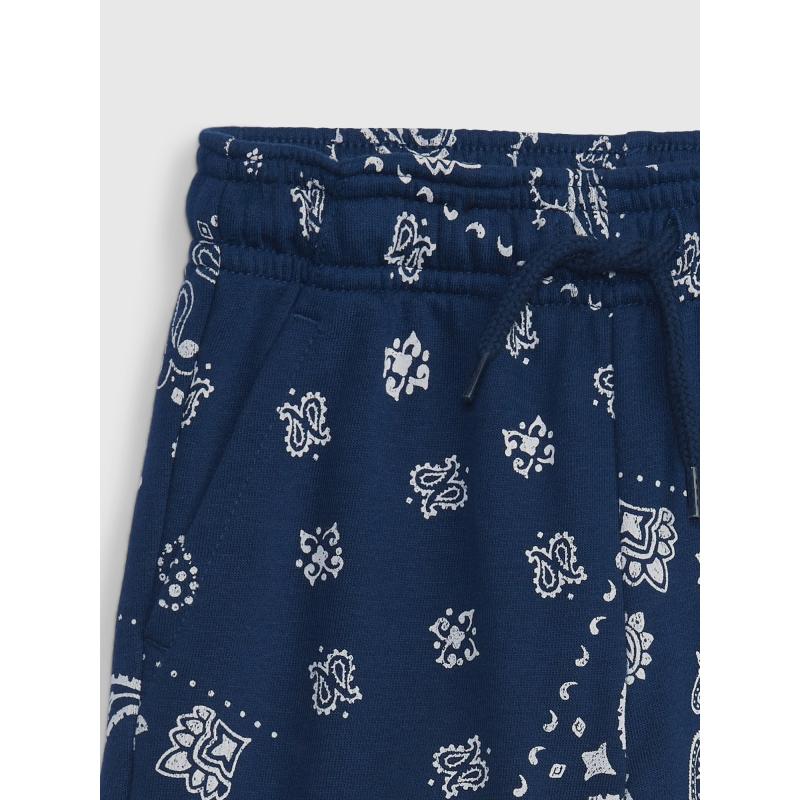 Gyerek rövidnadrág elasztikus derékkal