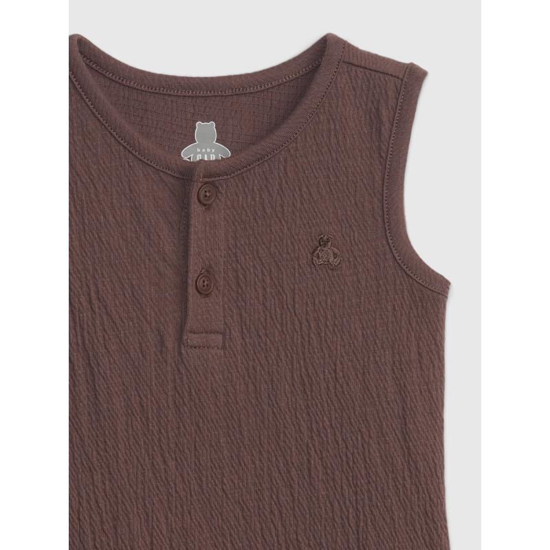 Zsebes bébi overall