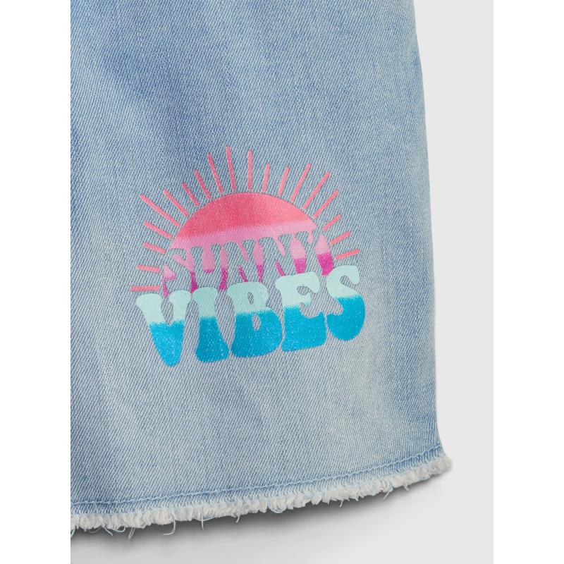 Detské džínsové šortky vibes