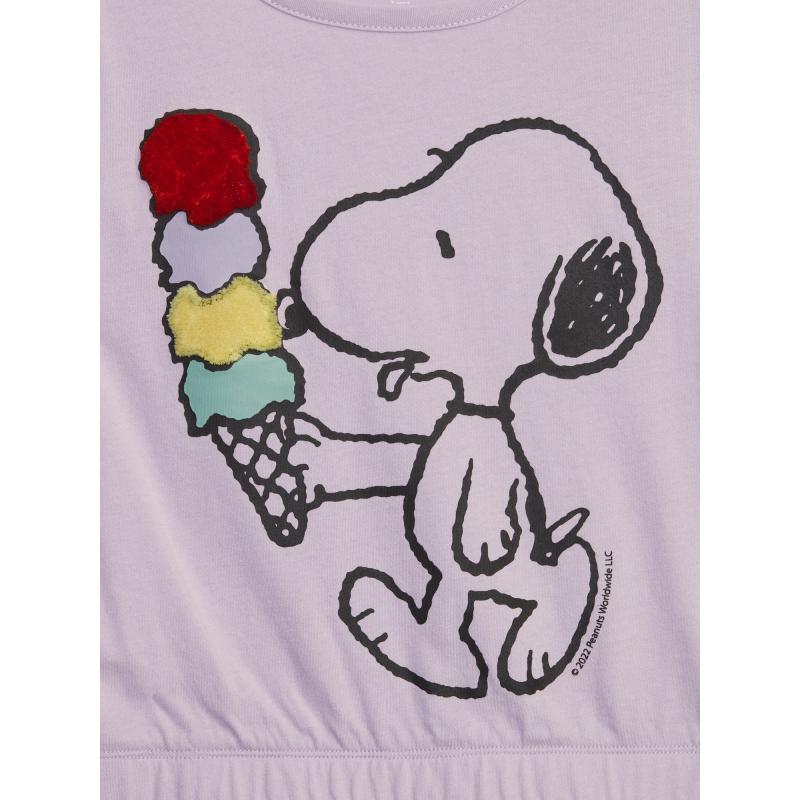 Dětské tričko GAP & Peanuts Snoopy