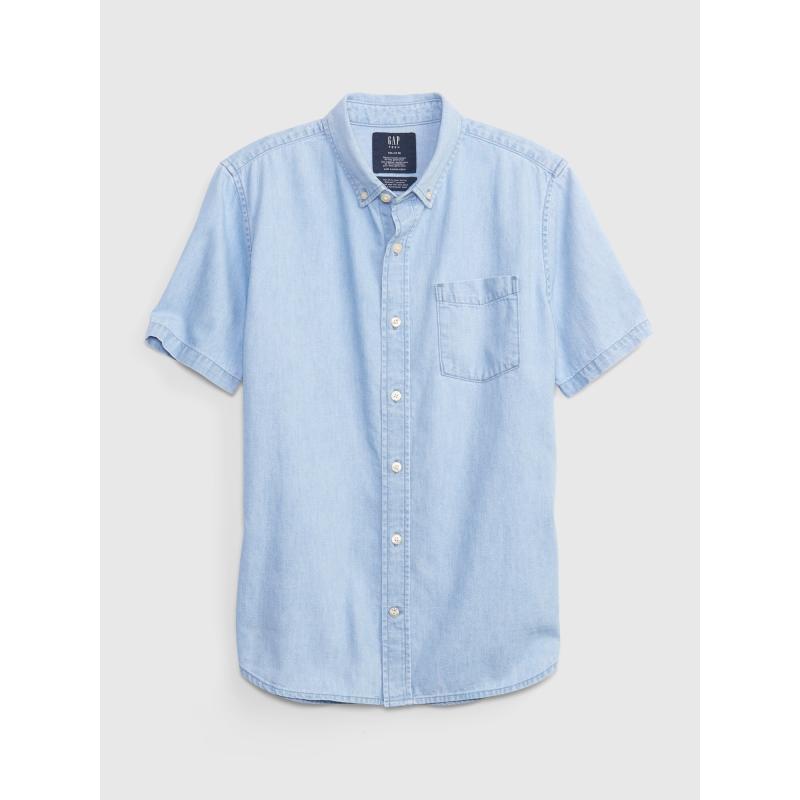 Teen džínová košile