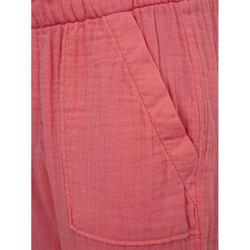 Detské nohavice s elastickým pásom