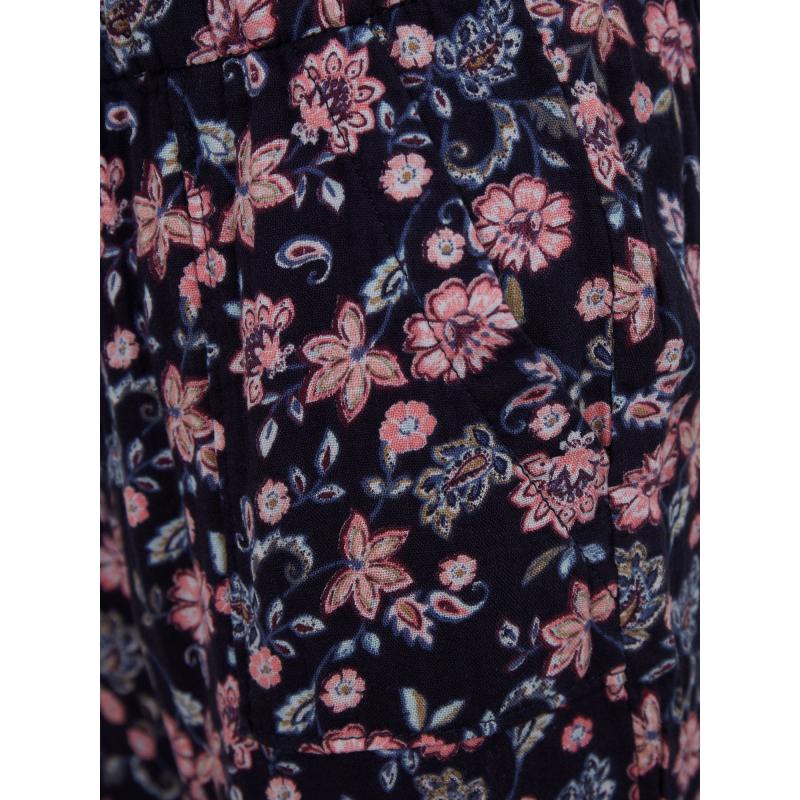 Detské kvetinové nohavice