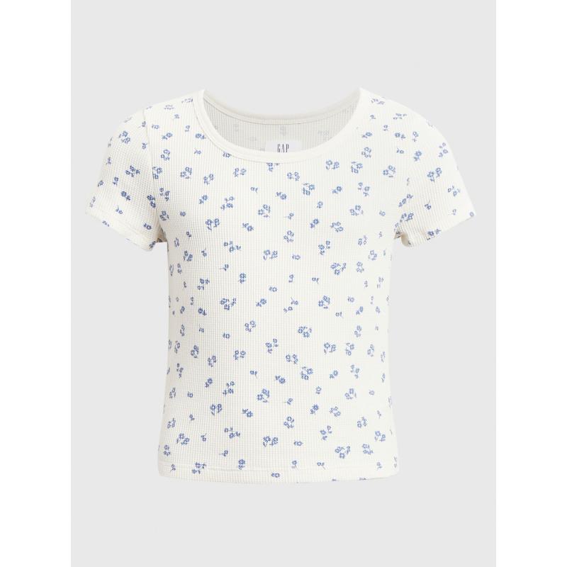 Teen vzorované tričko