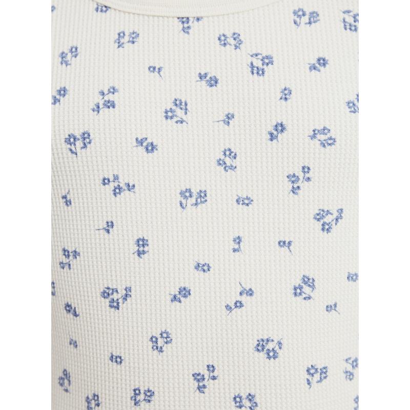 Teen vzorované tričko