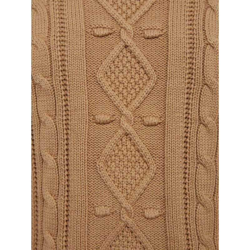 Dětský svetr se vzorem