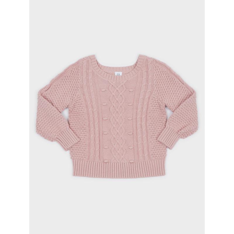Detský pletený sveter